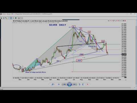 November 18th Trade What You See with Larry Pesavento on TFNN