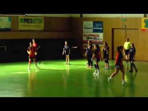 DHK Zora Olomouc A : DHK Zora Olomouc B