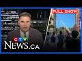Dramatic fire at Halifax highrise I CTV News Atlantic at 11:30 for July 27, 2026