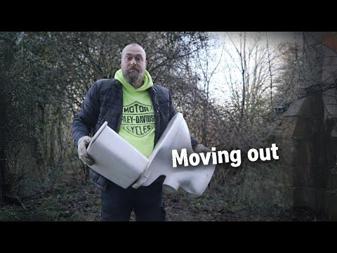 We Can’t Work Here Anymore… The Château Is Unsafe