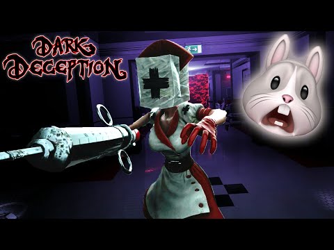 REAPER NURSES TORMENT ME!! | Dark Deception Chapter 4 [Torment Therapy]