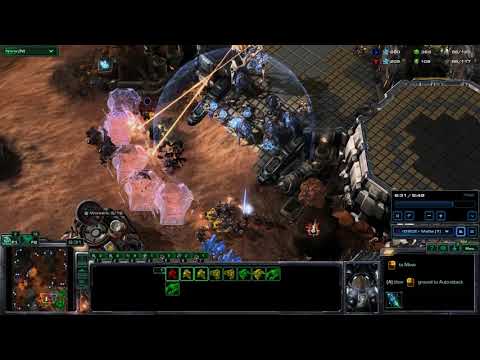 ESports - StarCraft II, MaSa vs Neeb, 2019 WCS Winter Americas (14th of April 2019), Kairos Junct...