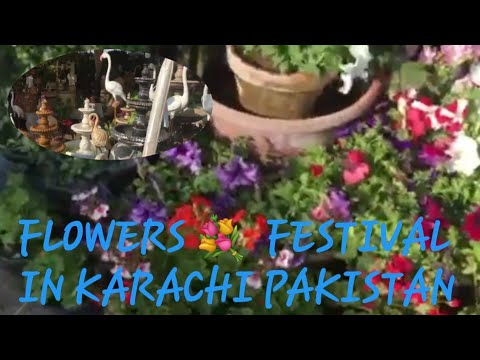 FLOWERS FESTIVAL 💐 IN PAKISTAN FEBRUARY 28,2022//ANALYN ADNAN VLOG