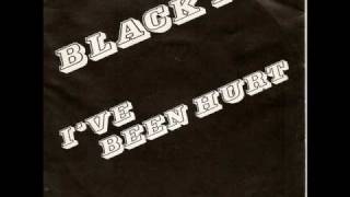 I've been hurt (Blacky) 1983