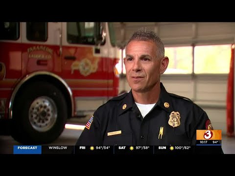 Battalion chief recalls collecting belongs from Granite Mountain Hotshots