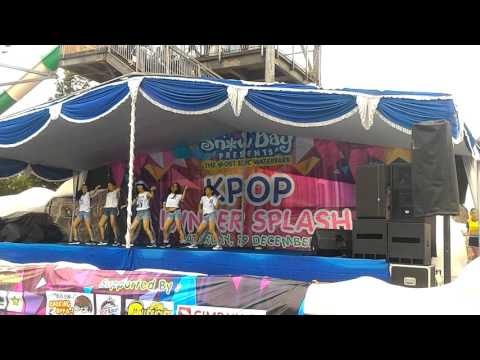 151219 Red Velvet(레드벨벳) - Huff Puff + Dumb Dumb cover by Velvetrix