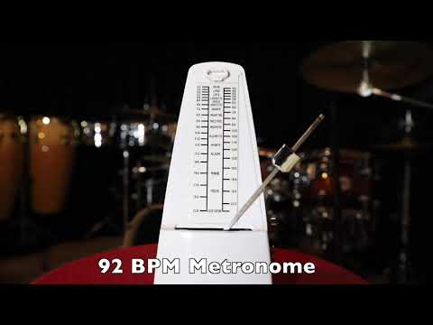 REAL Metronome - 92 bpm - Tempi - Snow White
