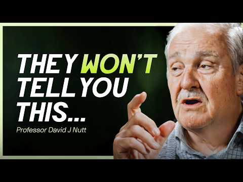The Truth About Alcohol & Your Brain That The Government Didn't Want You to Know