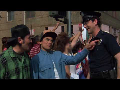 Born in East L.A/ Fernando Valenzuela