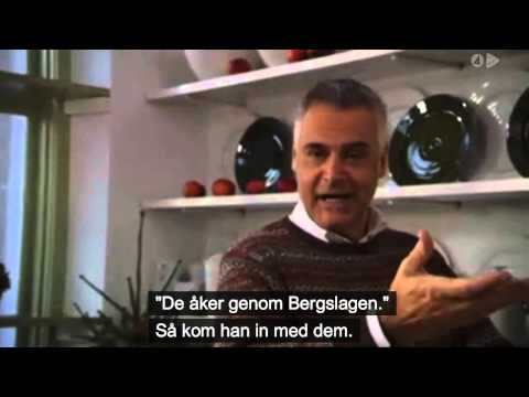 Ernst roligaste minne