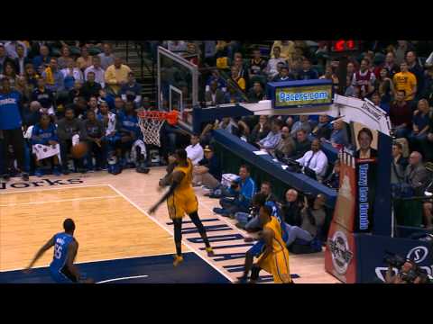 Top 10 Plays of Opening Night: October 29th