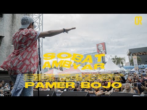 Danes rabani - Pamer Bojo ( Live Cover )