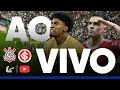 CORINTHIANS X INTERNACIONAL JOGO AO VIVO AGORA - JOGO DO CORINTHIANS E INTERNACIONAL AO VIVO