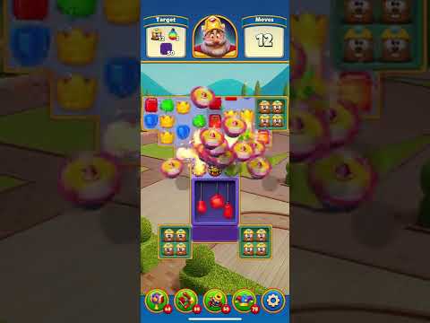 Royal Match LEVEL 2371