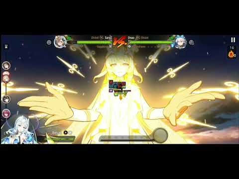 Sharun, Lermia and Durandal's secret sinergy! - E7 RTA