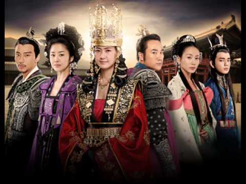 Queen Seon Deok OST - Come, People of God (with Lyrics)