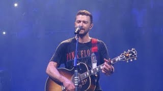 Justin Timberlake - Say Something - LIVE in Frankfurt 20.08.2018