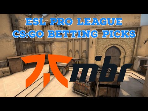 MIBR vs. Fnatic Prediction - ESL Pro League - CS:GO Betting Picks