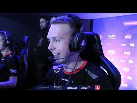 MiBR vs. Astralis BLAST Pro Series Istanbul 2018 Grand Final