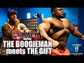 The BOOGIEMAN meets the 7x Mr Olympia The GIFT | Olympia Series