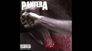 Pantera - Fucking Hostile (Audio)