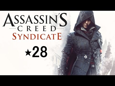Assassin's Creed: Syndicate | Bank Robbery (#28)!