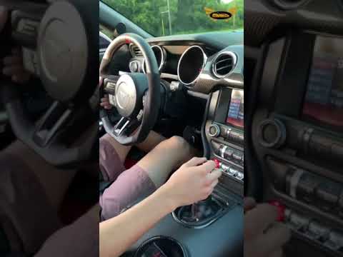 Ford Mustang GT (Manual)🔥