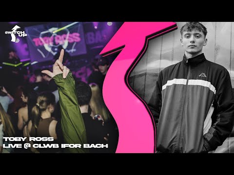 Toby Ross delivers a HUGE Jungle/DnB set in Cardiff