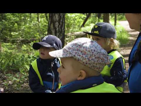 Platshållare för video