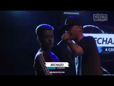 EL MEJOR MINUTO DE TRUENO vs Dtoke • FMS