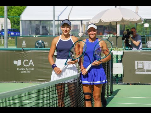 Francisca Jorge vs Matilde Jorge