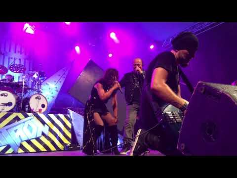 Citron ft. Láďa Křížek + Tanja  -  Mnichovice u Prahy 1080p