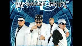 DA KRAZY PIMPZ - EL FISGON