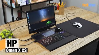 HP OMEN X 2S Black (7BV20EA) - відео 1