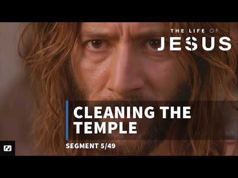 Jesus Gets Angry | The Life of Jesus | #5