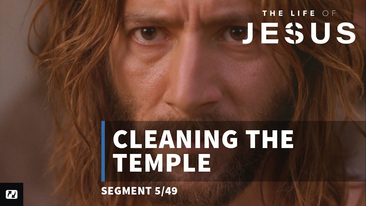 Jesus Gets Angry | The Life of Jesus | #5