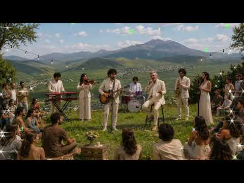 ***ԱԽՊԵՐՍ****BAVRA GROUP ***IN TASHVANKA ***(BLUES & ROCK BALLADS )&D.J.A.L. A.I