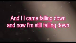 Dallas Smith  -  The Fall (Lyrics)