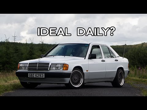 Should you Daily Drive an old Mercedes?