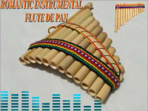 MINHA RÁDIO  ROMANTIC INSTRUMENTAL   PAN FLUTE mp4 360p