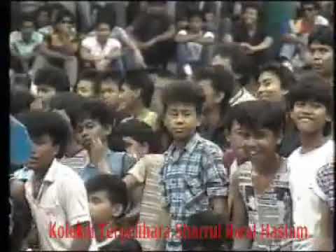 Tak Mengapa - The Zurah II (Dari Panggung Anniversari)