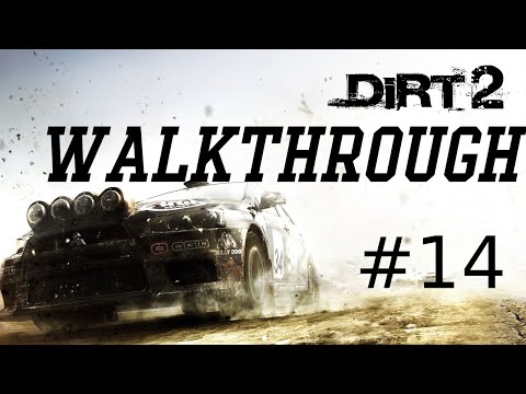 Dirt 2 Walkthough part 14