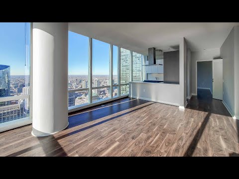 A corner two-bedroom #5702 at the Loop’s lavish OneEleven tower A corner two-bedroom #5702 at the Loop’s lavish OneEleven tower