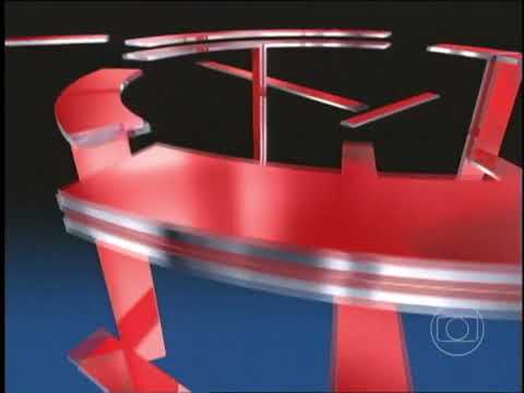 [720p] Vinheta completa do Em Cima da Hora (1996) - GloboNews