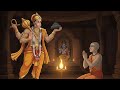 Hanuman Chalisa हनुमान चालीसा Hanuman Chalisa Sanskar Tv Animation हनु