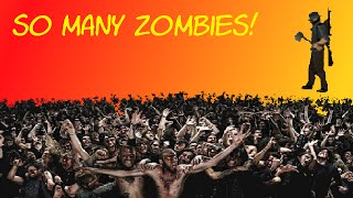 Almost Like The Walking Dead! (Last Stand-Union City)