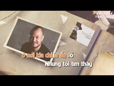 [KARAOKE] RUNG CHUÔNG VÀNG | BỨC TƯỜNG