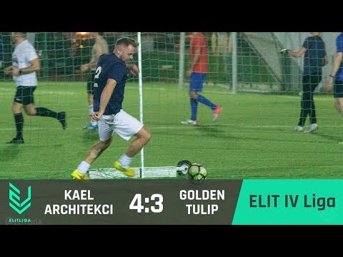 KAEL ARCHITEKCI - GOLDEN TULIP - ELIT  Liga [WIOSNA 2019]