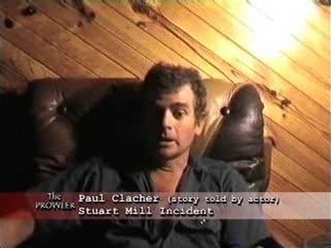 The Prowler - Andrew Pearce - 2005