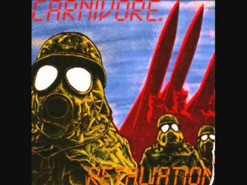 Carnivore's “Retaliation” (1987): the brutal last word of